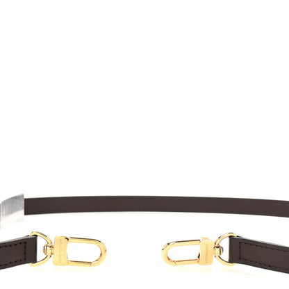 Louis Vuitton Calfskin 16mm Adjustable Shoulder Strap Ebene 3 of 5