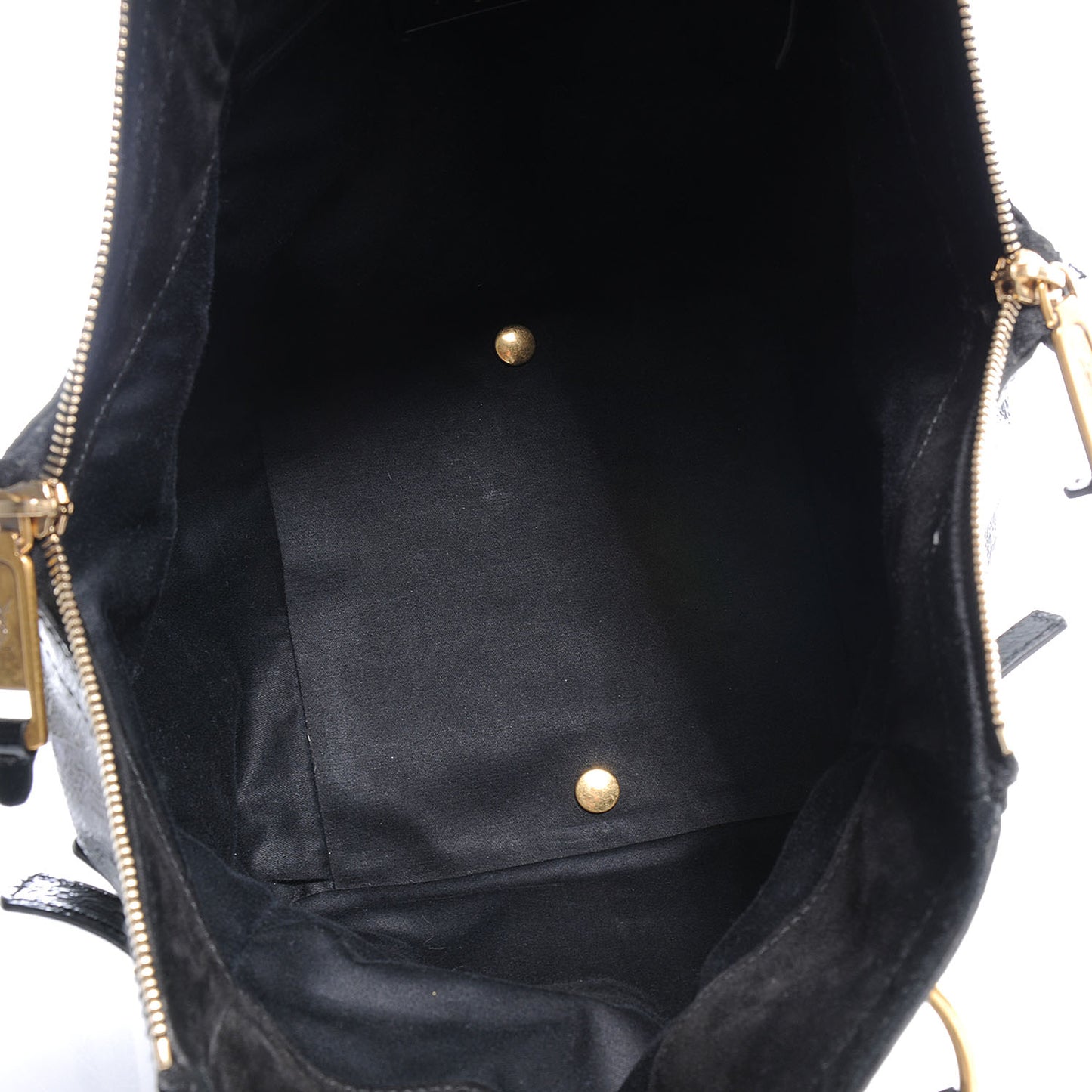 Patent Small Downtown Black