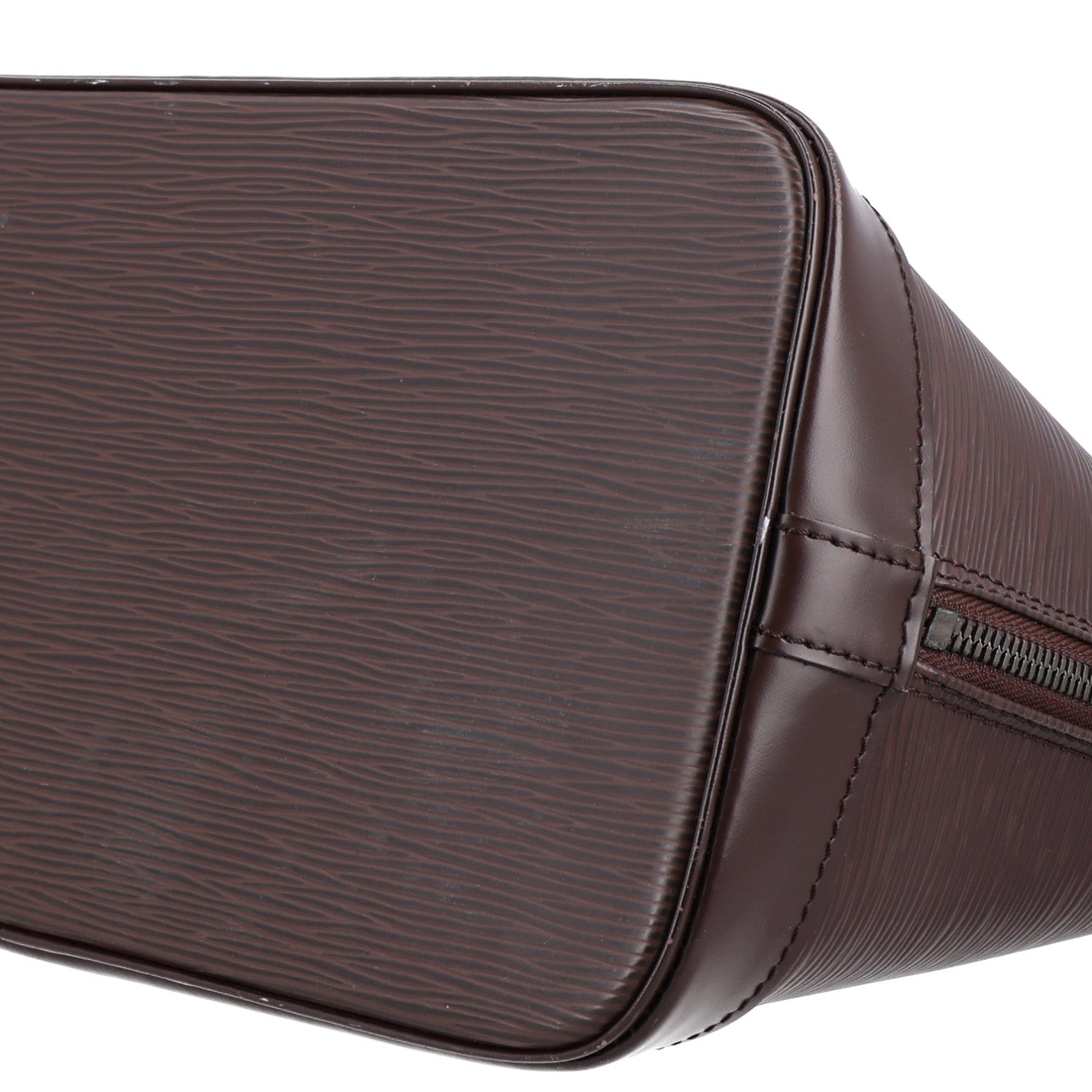 Louis Vuitton Epi Alma PM Moka 10 of 10