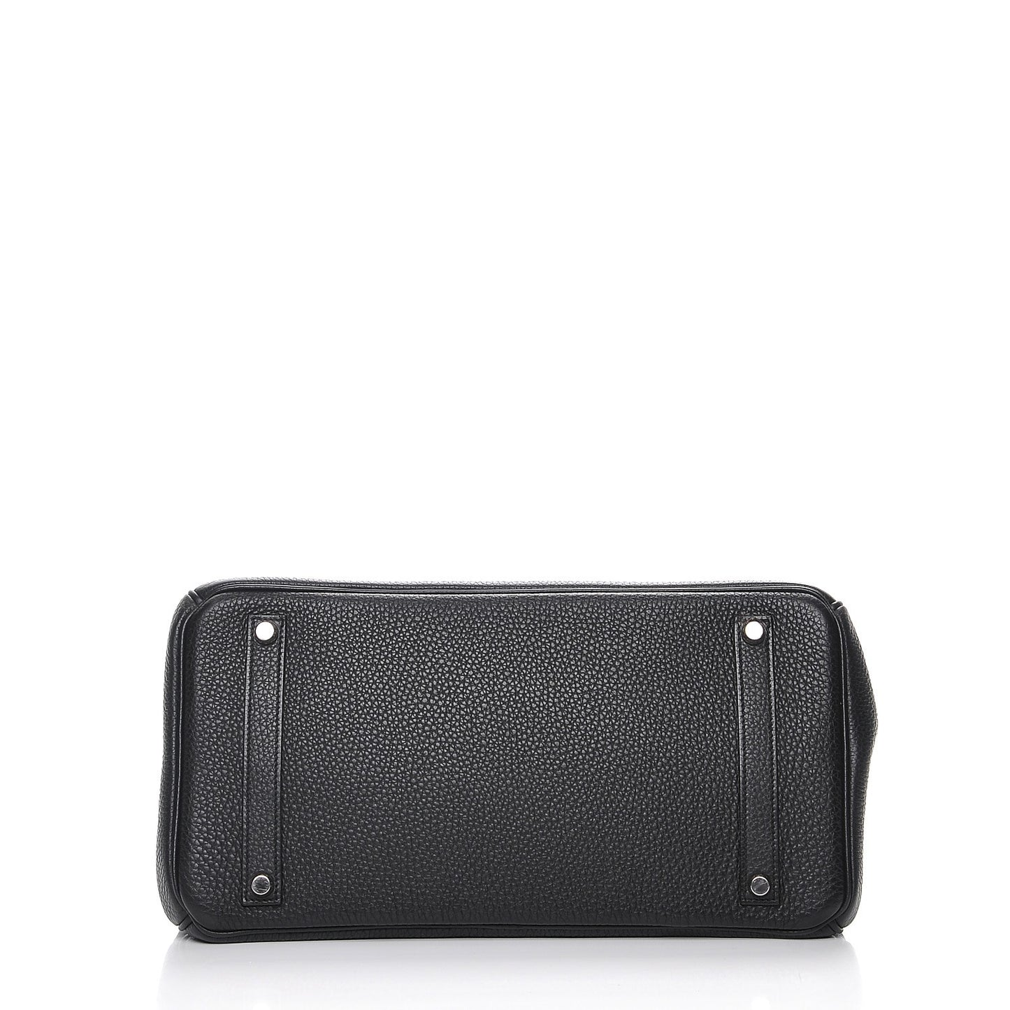 Taurillon Clemence Birkin 35 Black