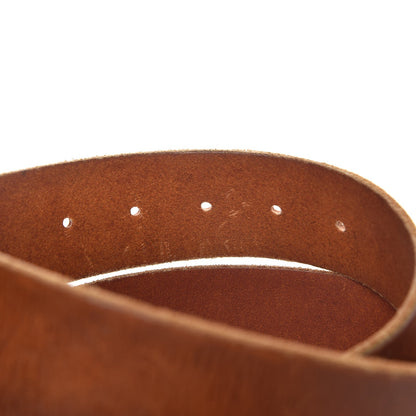 Gucci Faded Calfskin Double G 40mm Belt 85 34 Cuir 5 of 8