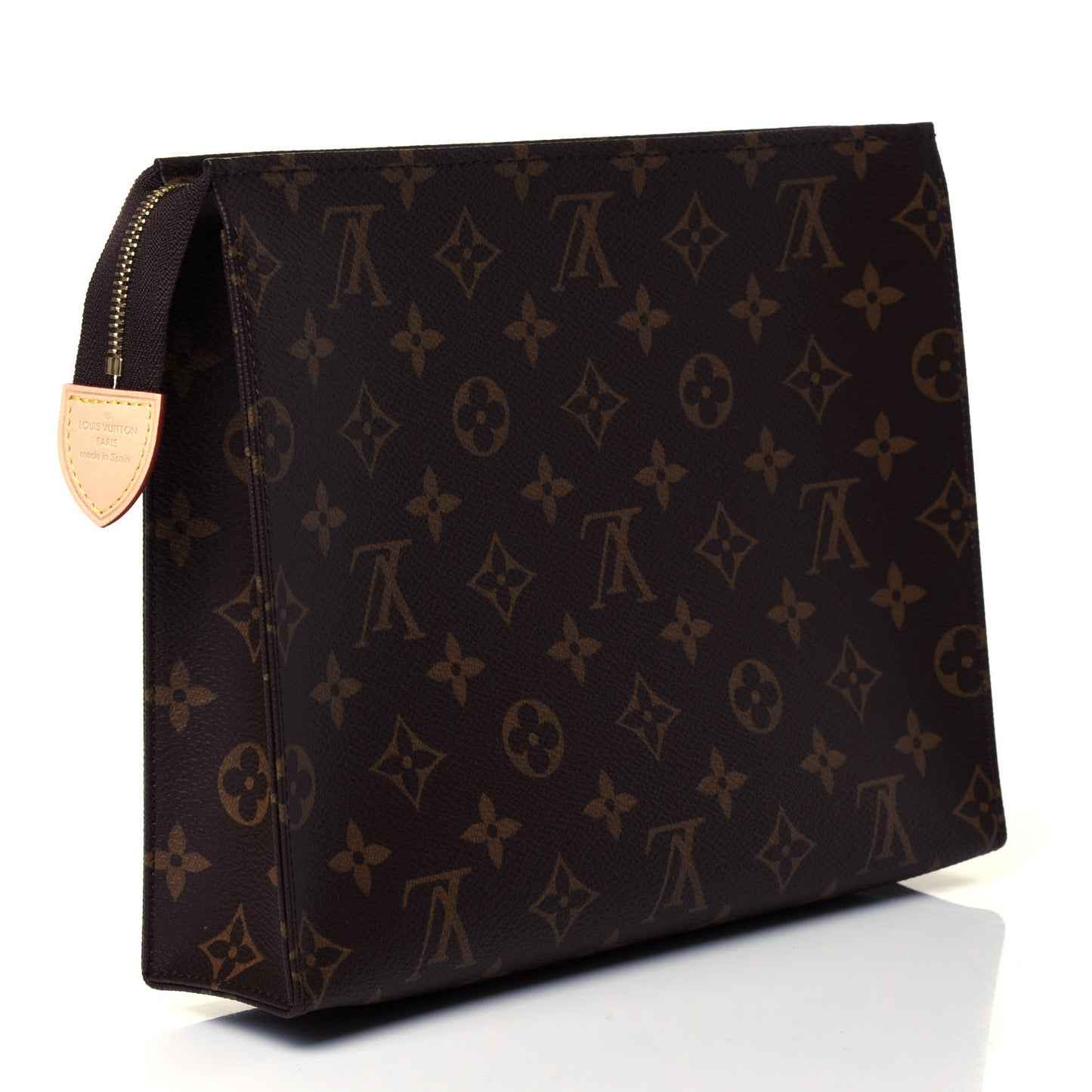 Monogram Toiletry Pouch 26
