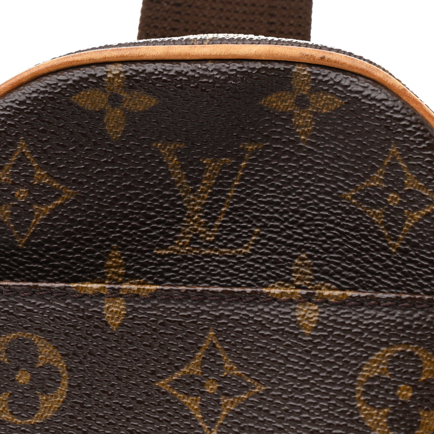 Louis Vuitton Monogram Pochette Gange 8 of 12