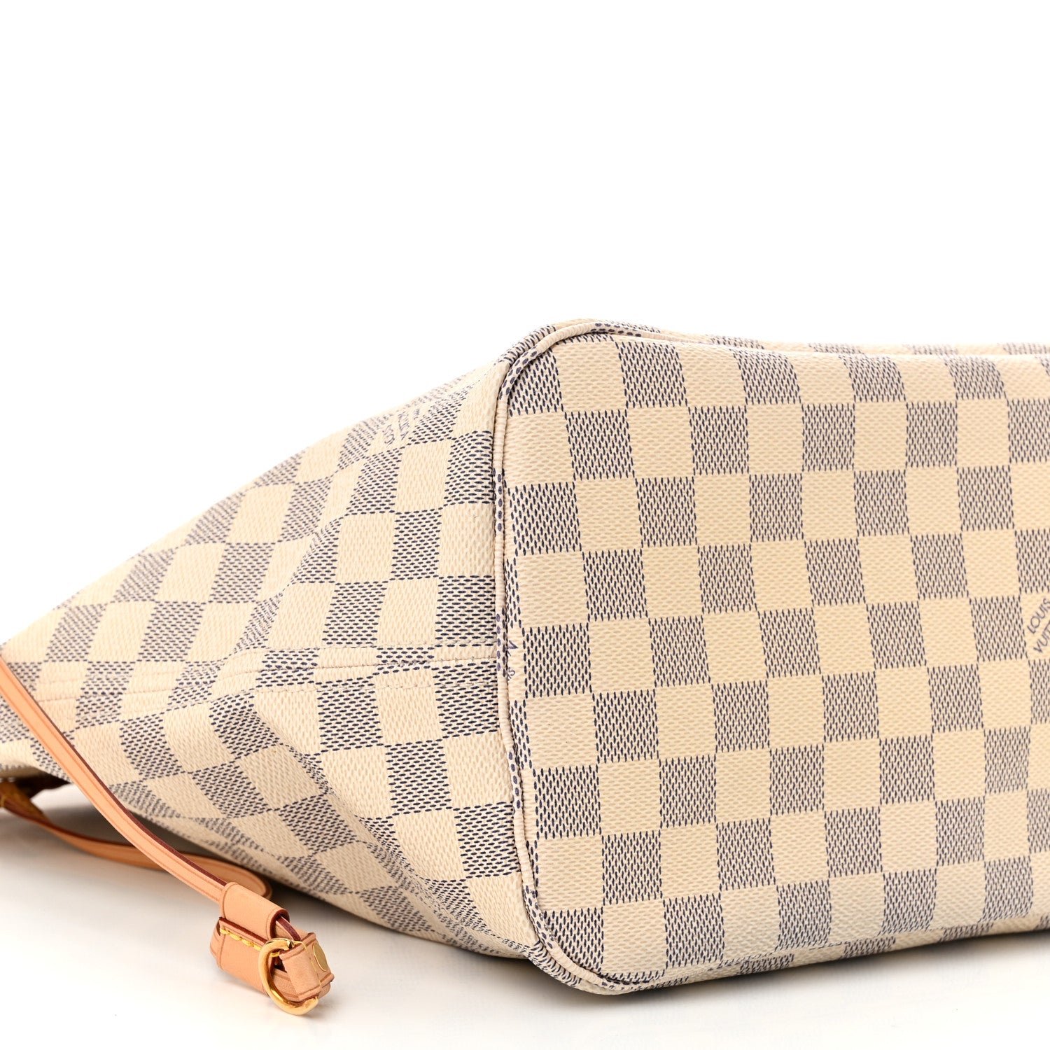 Louis Vuitton Damier Azur Neo Neverfull MM 10 of 11