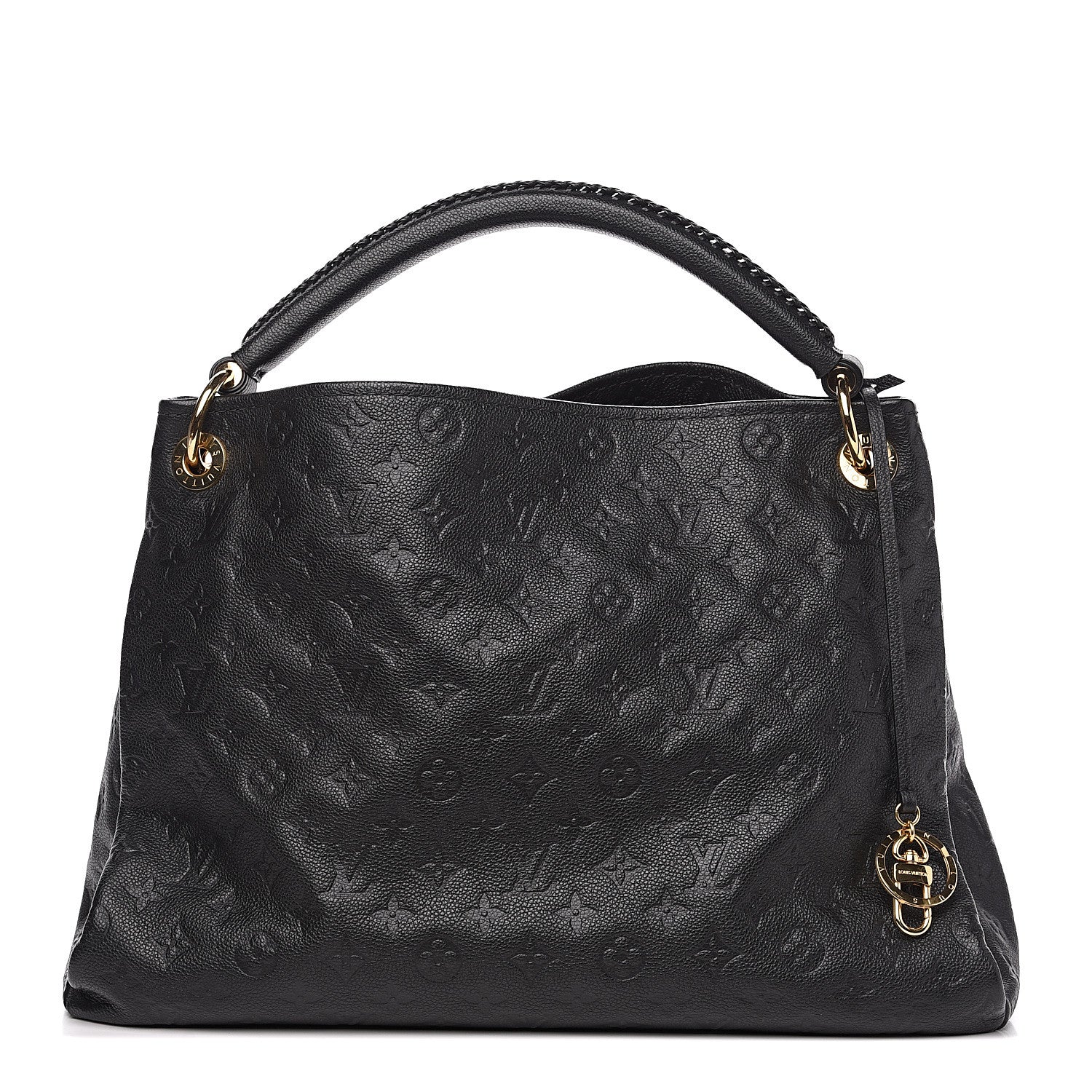Louis Vuitton Empreinte Artsy MM Black 1 of 8