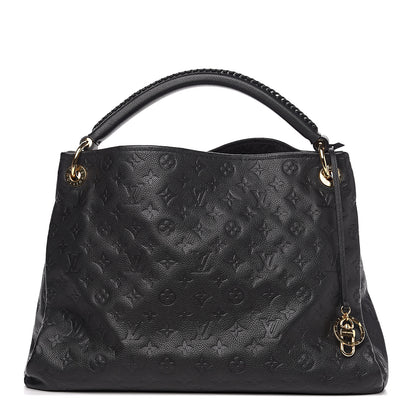 Louis Vuitton Empreinte Artsy MM Black 1 of 8