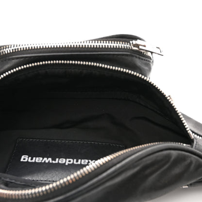 Alexander Wang Lambskin Attica Belt Bag Black 4 of 9