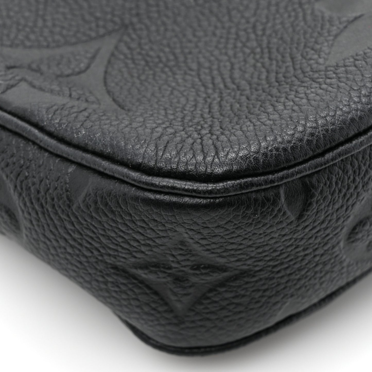 Empreinte Monogram Giant Multi Pochette Accessories Black