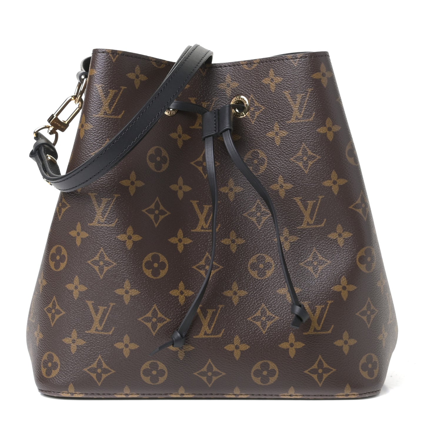 Monogram Neonoe MM Black