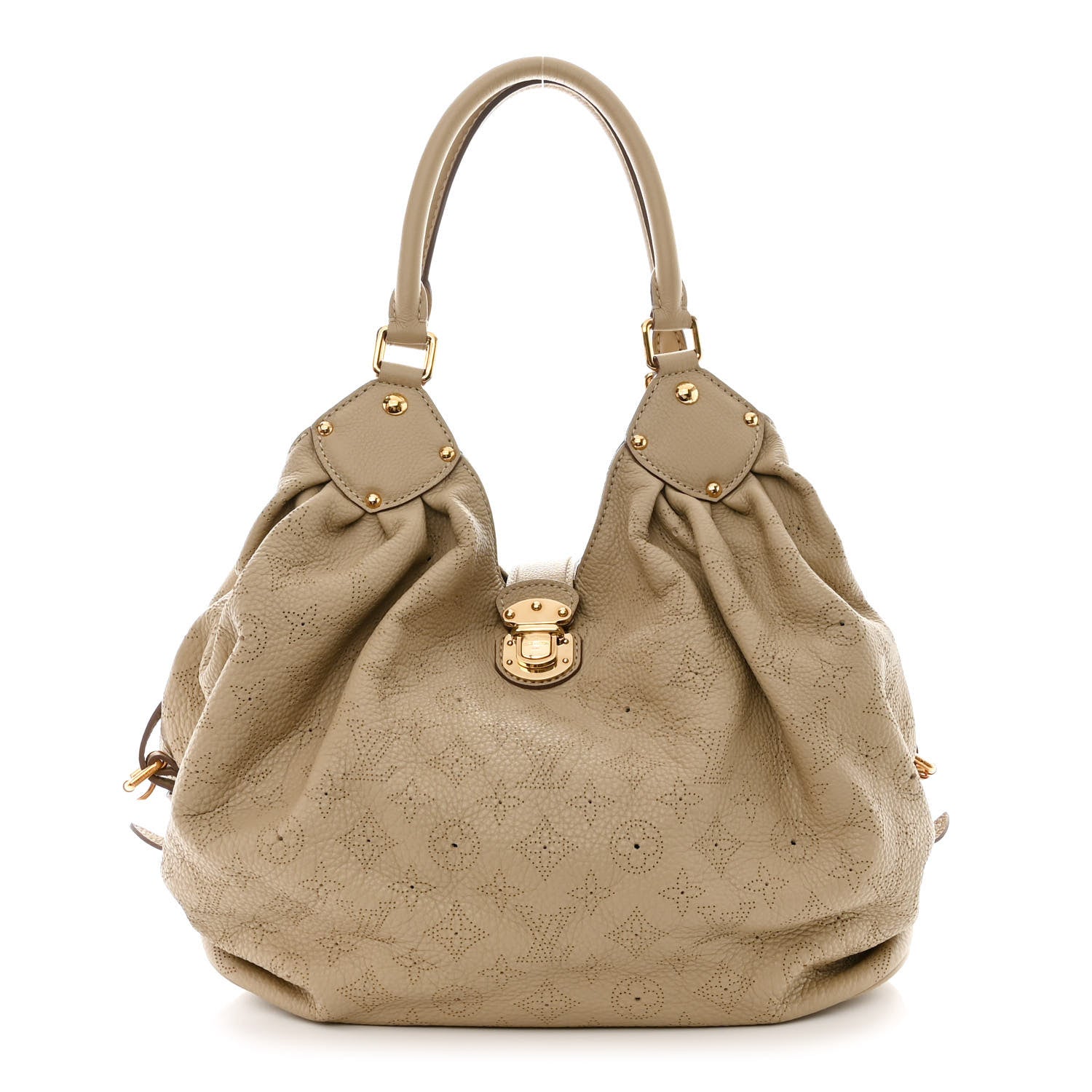 Louis Vuitton Mahina XL Sable 1 of 10