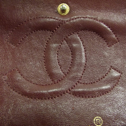 Chanel Lambskin Double Medium Flap Bag 8 of 13