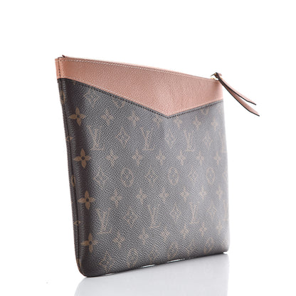 Louis Vuitton Monogram Daily Pouch Peach 3 of 9