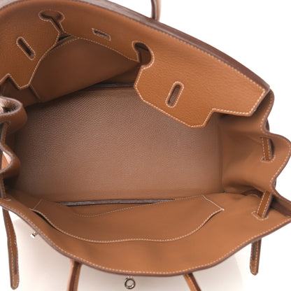 Hermes Togo Birkin 35 Gold 5 of 17