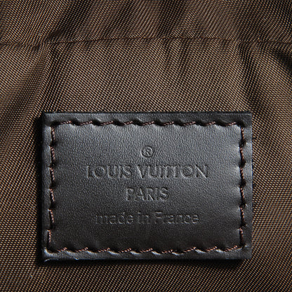 Louis Vuitton Damier Geant Associe PM Black 6 of 7
