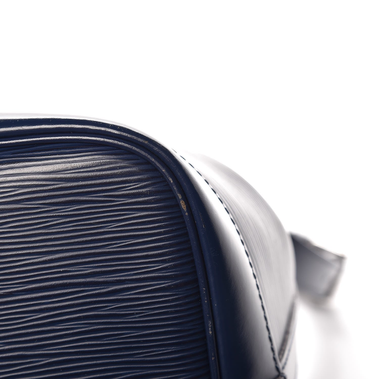 Louis Vuitton Epi Petit Noe NM Indigo 9 of 9