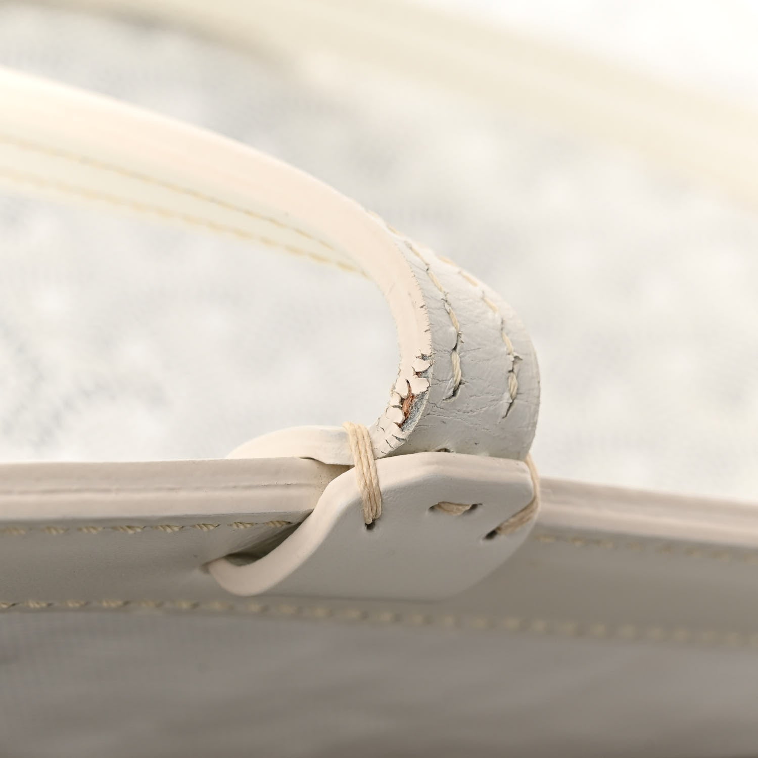 Goyard Goyardine Bellechasse PM White 15 of 18