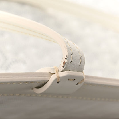 Goyard Goyardine Bellechasse PM White 15 of 18