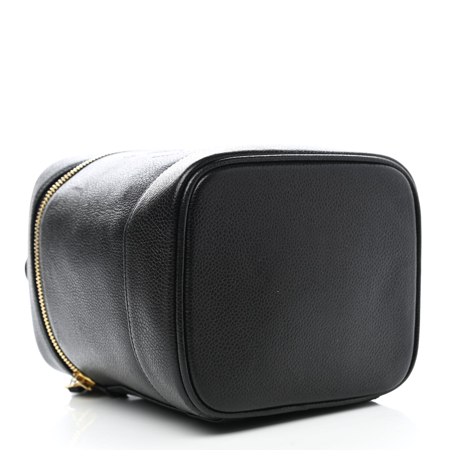 Caviar Vanity Cosmetic Case Black