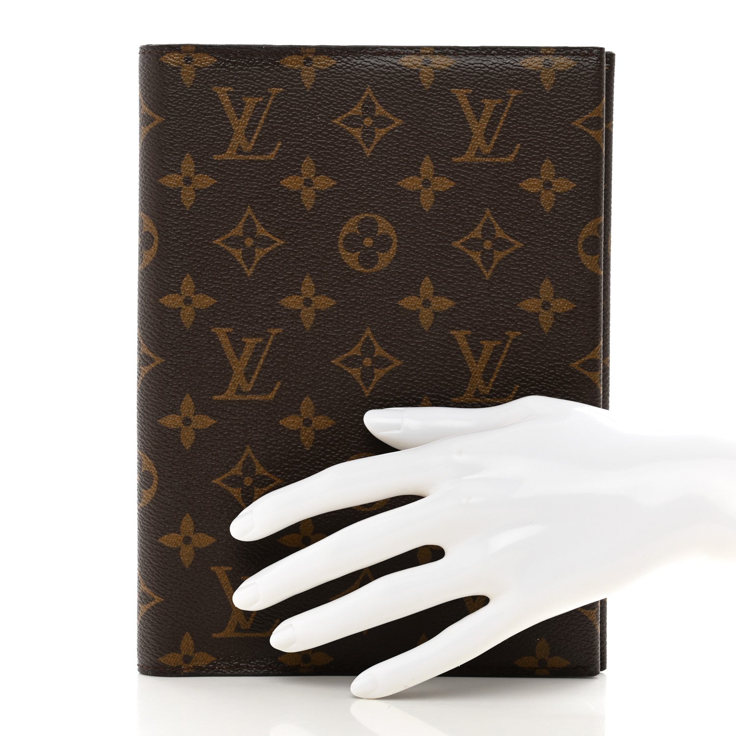 Louis Vuitton Monogram Couverture Carnet GM 2 of 6