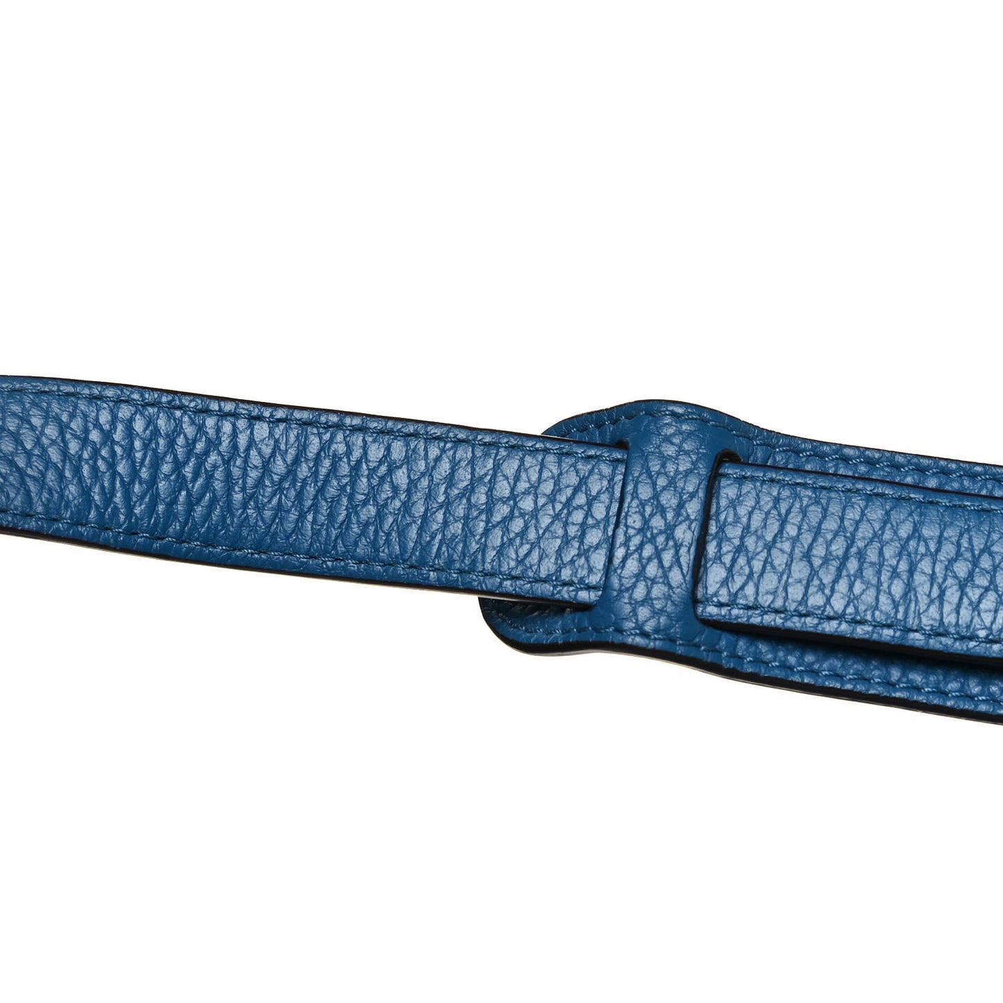 Taurillon Keepall Bandouliere 45 Bleu Canard