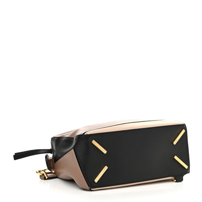 Loewe Calfskin Small Puzzle Bag Sand Hazelnut Ash 4 of 9
