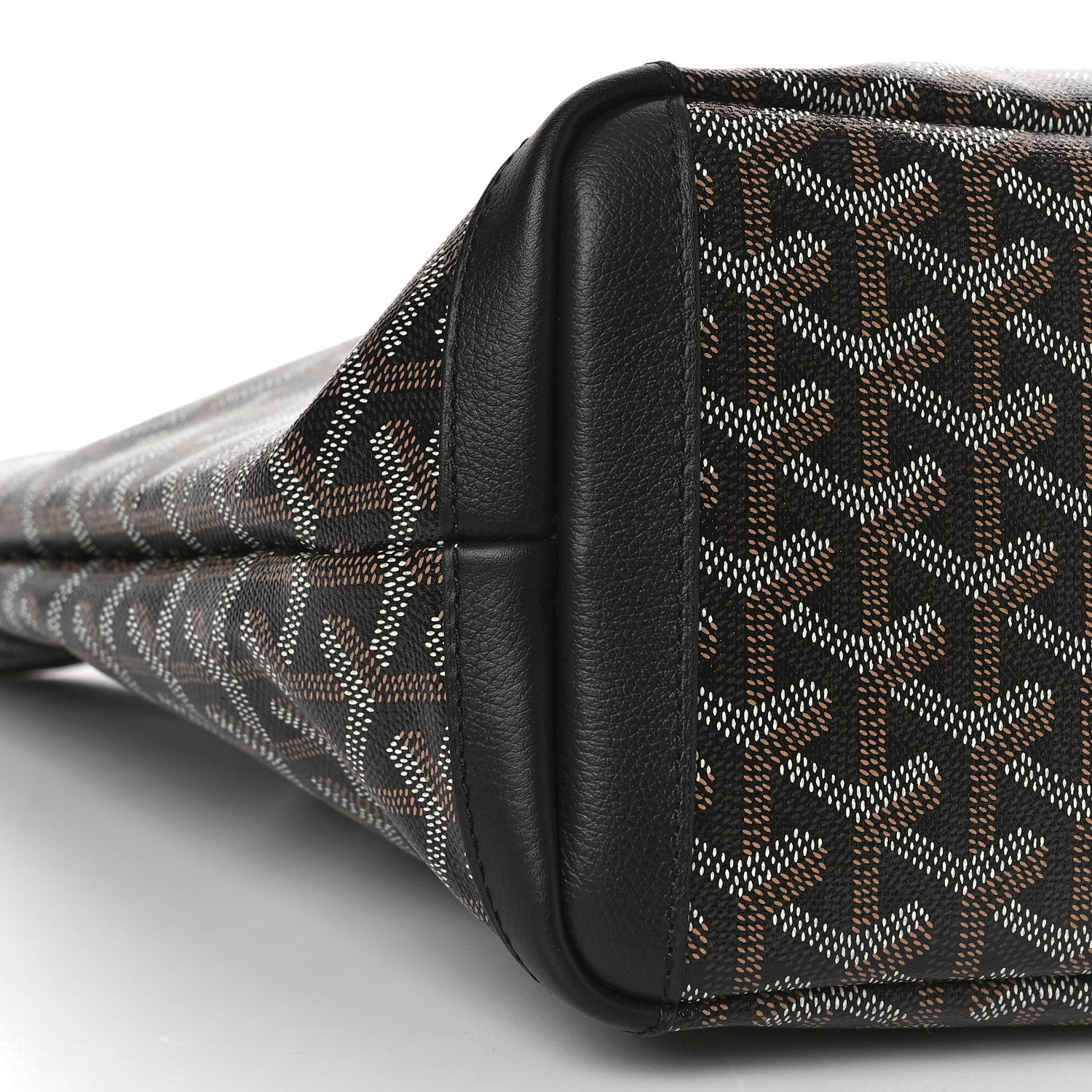 Goyard Goyardine Artois PM Black 7 of 8