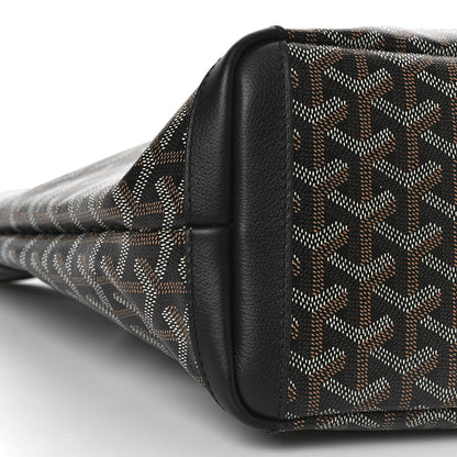 Goyard Goyardine Artois PM Black 7 of 8