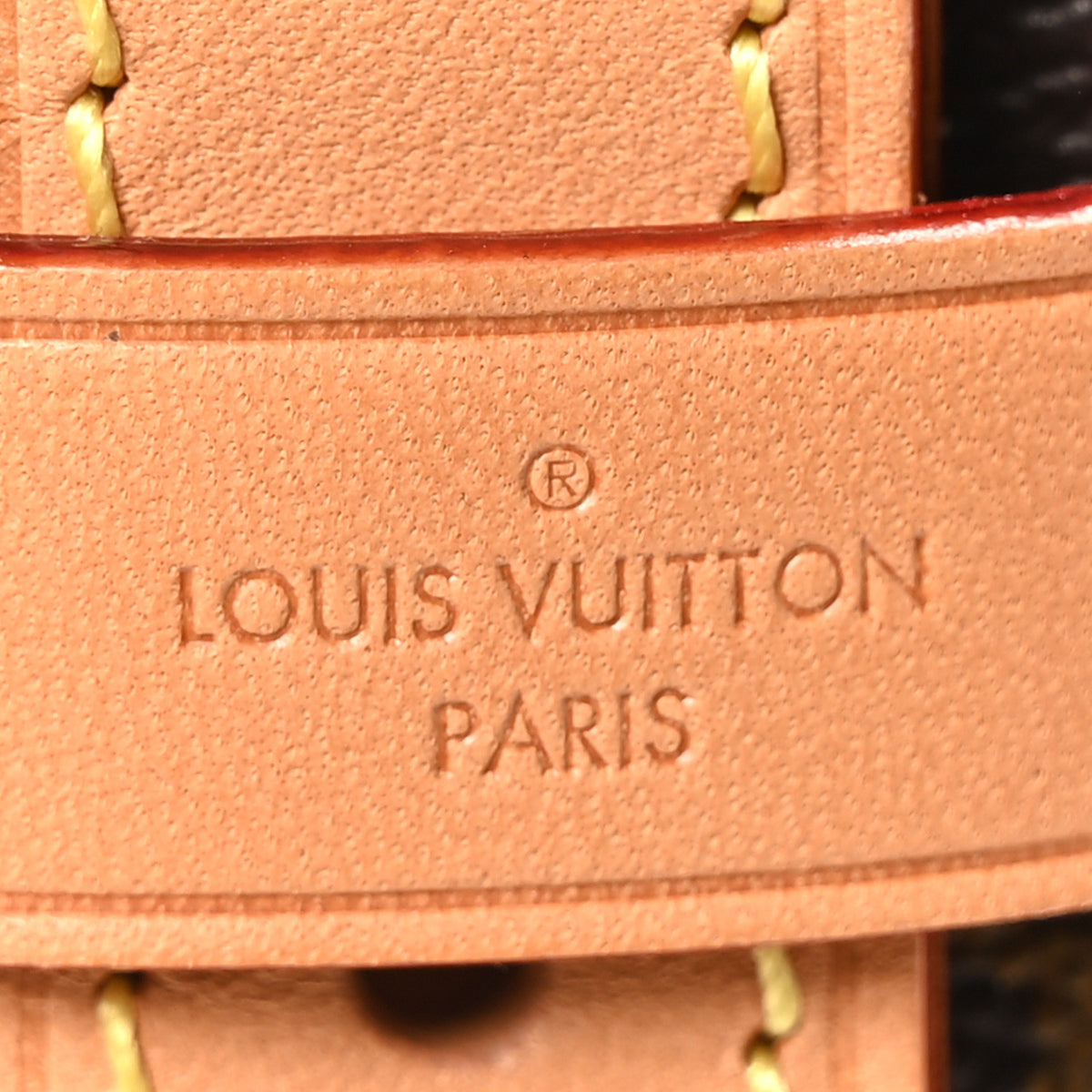 Louis Vuitton Monogram Carryall PM 7 of 11