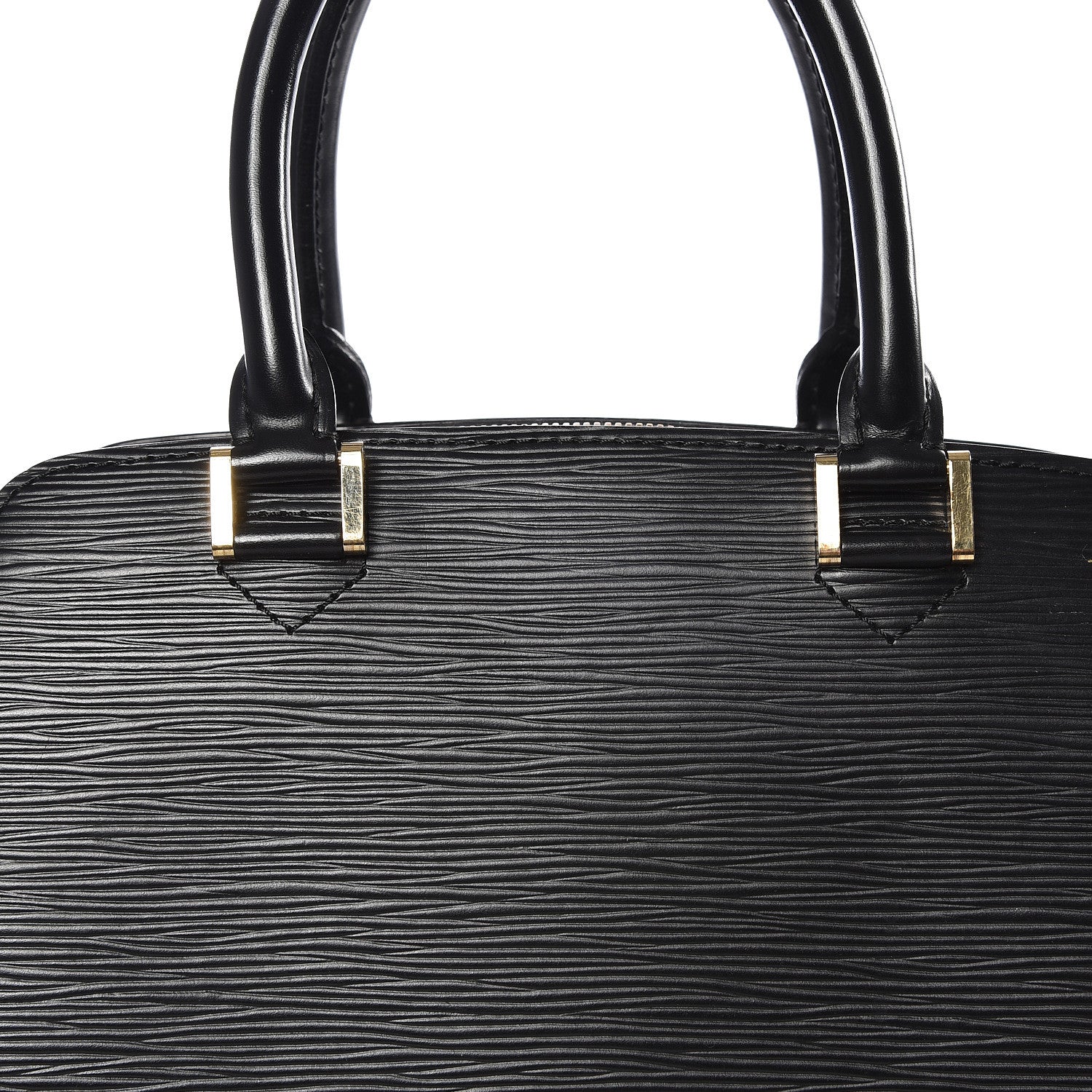 Louis Vuitton Epi Pont-Neuf Black 13 of 13