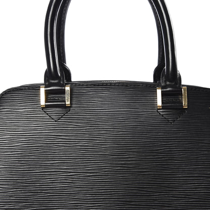 Louis Vuitton Epi Pont-Neuf Black 13 of 13
