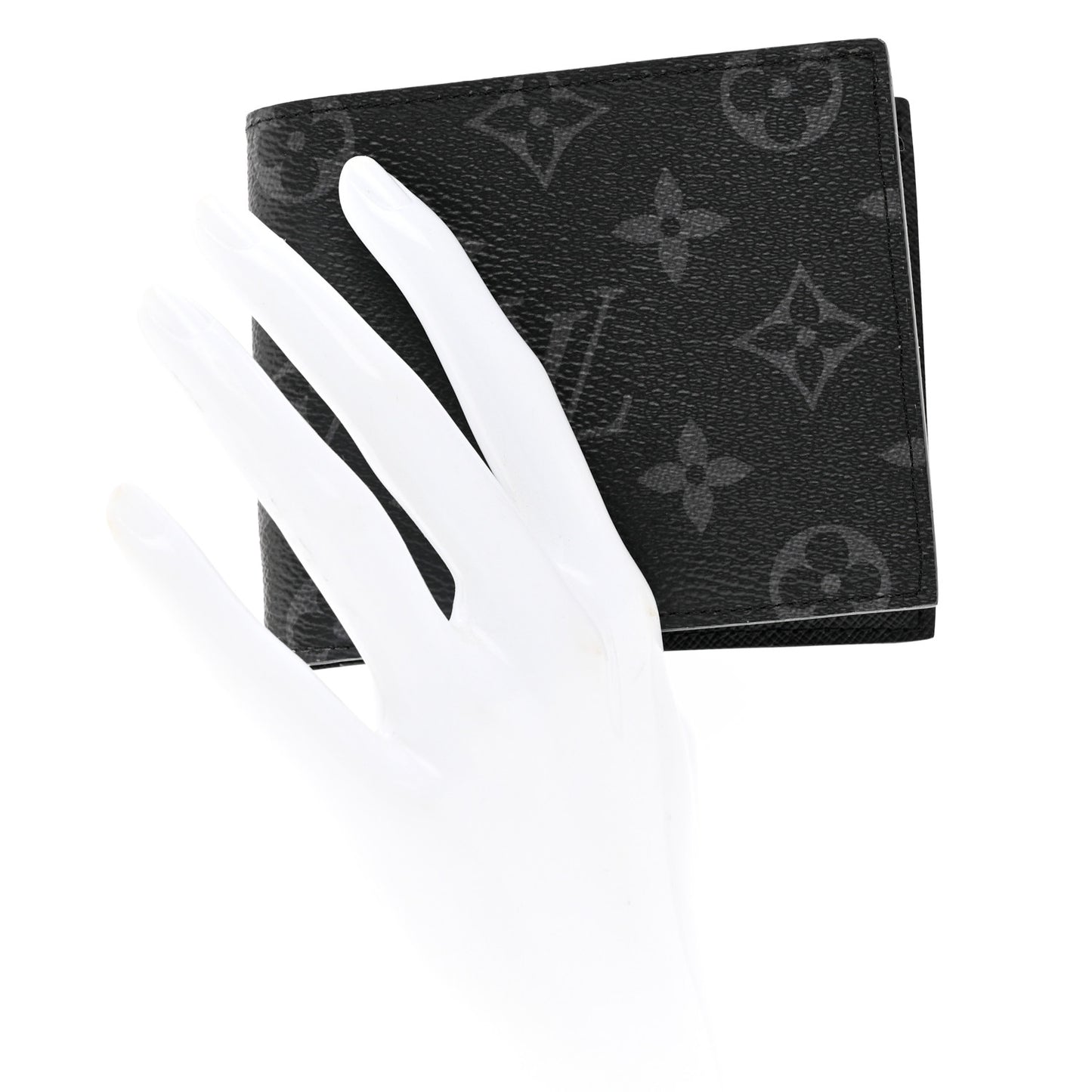 Monogram Eclipse Marco Wallet