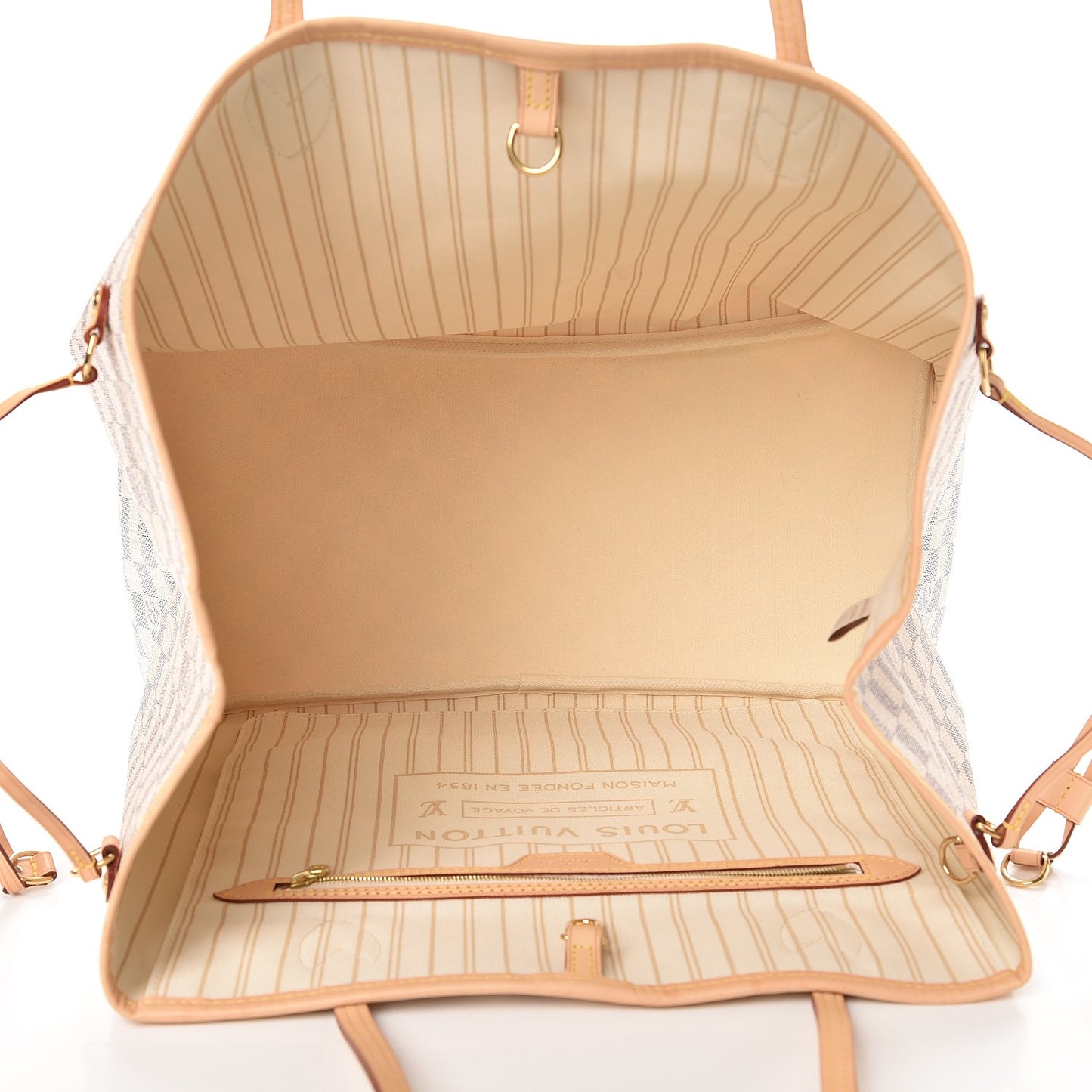 Damier Azur Neo Neverfull GM