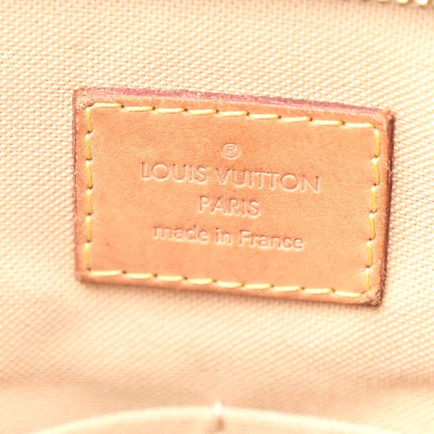 Louis Vuitton Damier Azur Siracusa PM 6 of 13