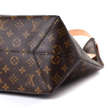 Louis Vuitton Monogram Flower Hobo Beige 11 of 11