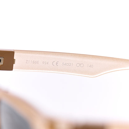Louis Vuitton Acetate Rainbow Z1186E Sunglasses Camel 6 of 8
