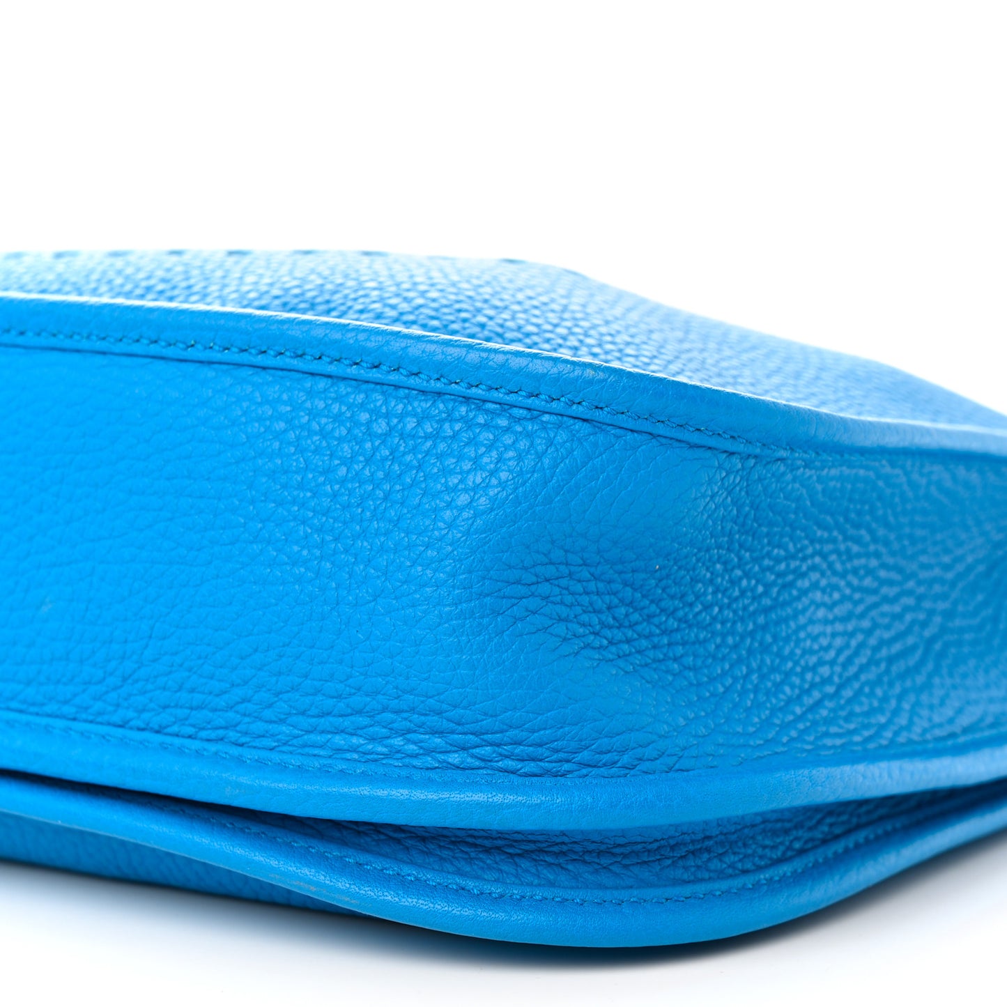 Taurillon Clemence Evelyne III PM Bleu Zanzibar