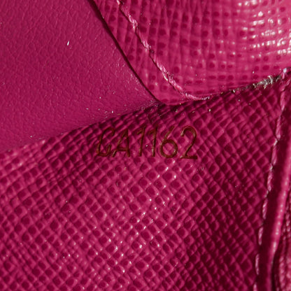 Louis Vuitton Monogram Multicolor Insolite Wallet White Eglantine 8 of 8