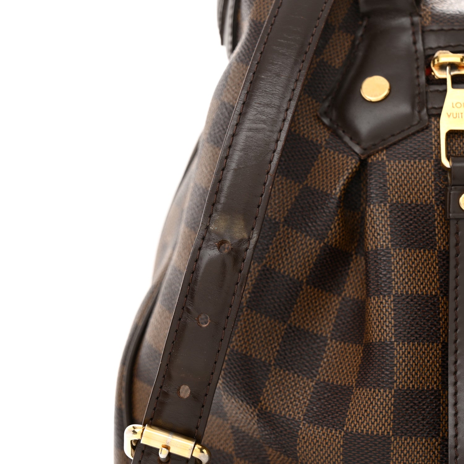 Louis Vuitton Damier Ebene Evora GM 11 of 19