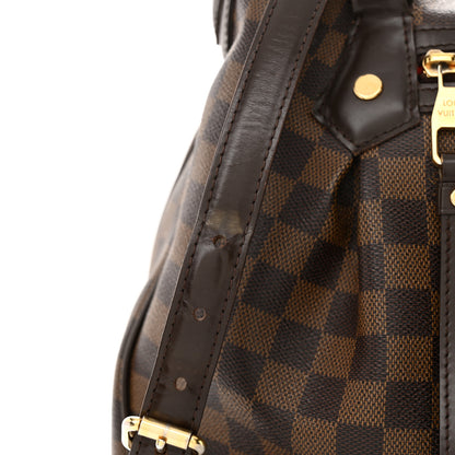 Louis Vuitton Damier Ebene Evora GM 11 of 19