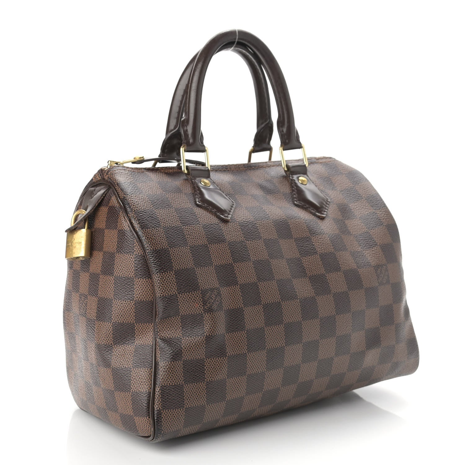 Louis Vuitton Damier Ebene Speedy 25 2 of 8