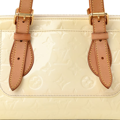 Louis Vuitton Vernis Rosewood Ave Perle 7 of 11