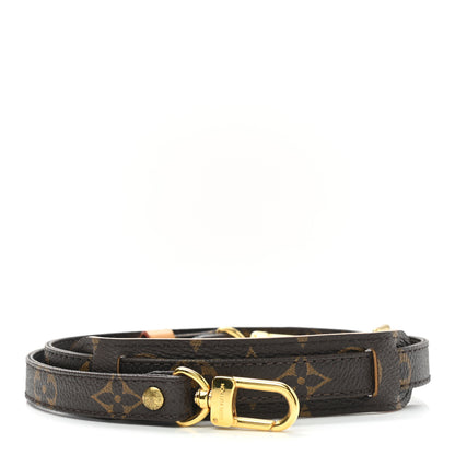 Louis Vuitton Monogram 16mm Adjustable Shoulder Strap 1 of 3