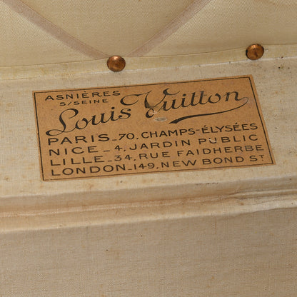 Louis Vuitton Monogram Cube Trunk 12 of 16