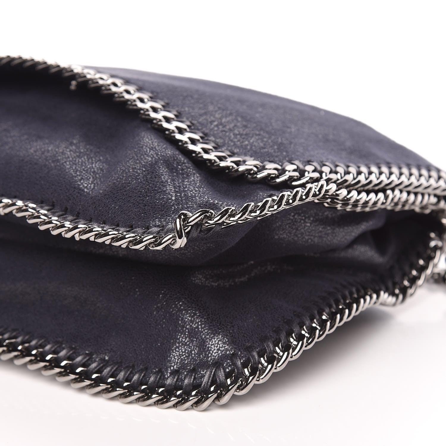 Stella McCartney Shaggy Deer Falabella Messenger Berry 9 of 9