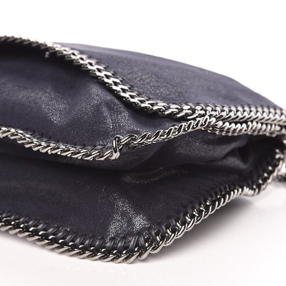 Stella McCartney Shaggy Deer Falabella Messenger Berry 9 of 9