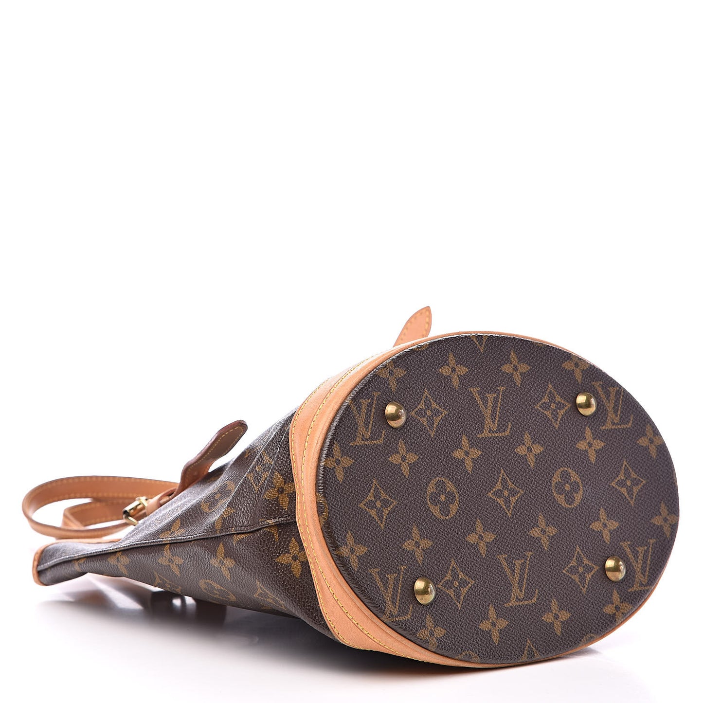 Monogram Petit Bucket 23