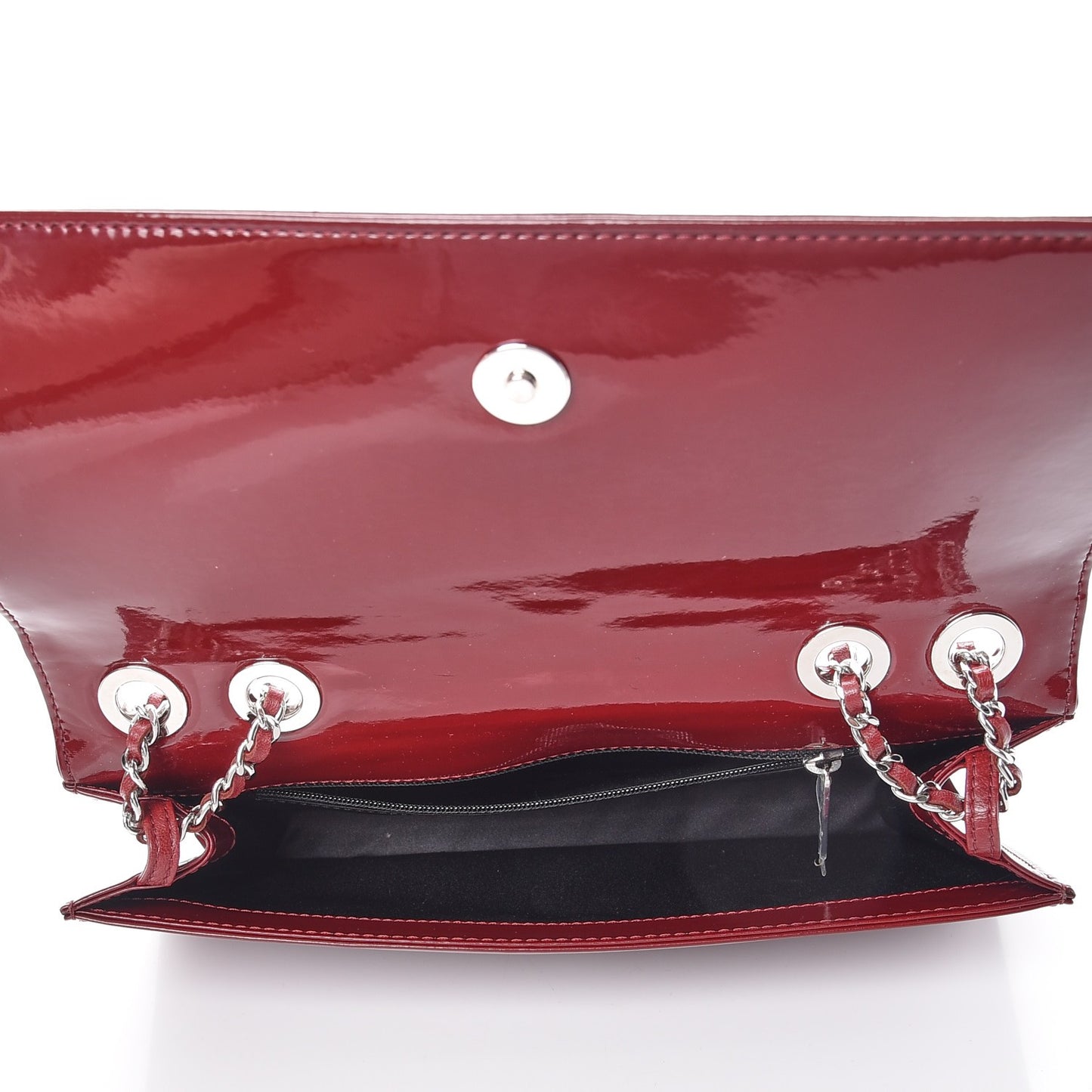 Vinyl Coco Ming Flap Red