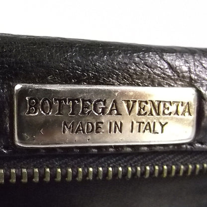 Bottega Veneta Vintage Leather Tassel Bag Black 6 of 7