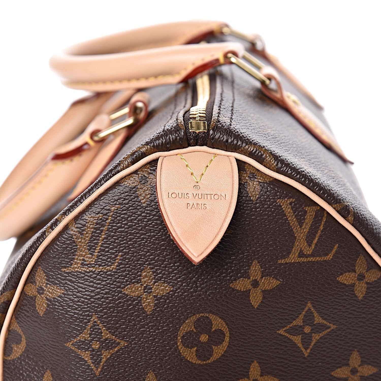 Louis Vuitton Monogram Speedy 30 8 of 11
