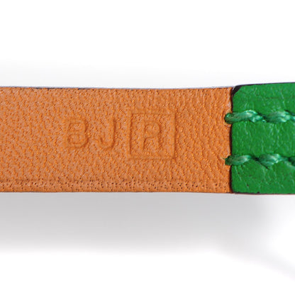Hermes Veau Swift Micro Rivale Bracelet S Bambou 6 of 8